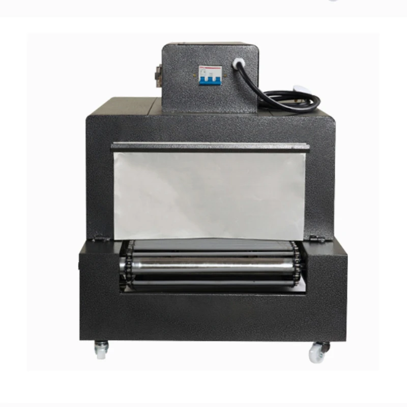 Automatic drying sleeve heat shrink machine wire harness threading, high-temperature resistant drying