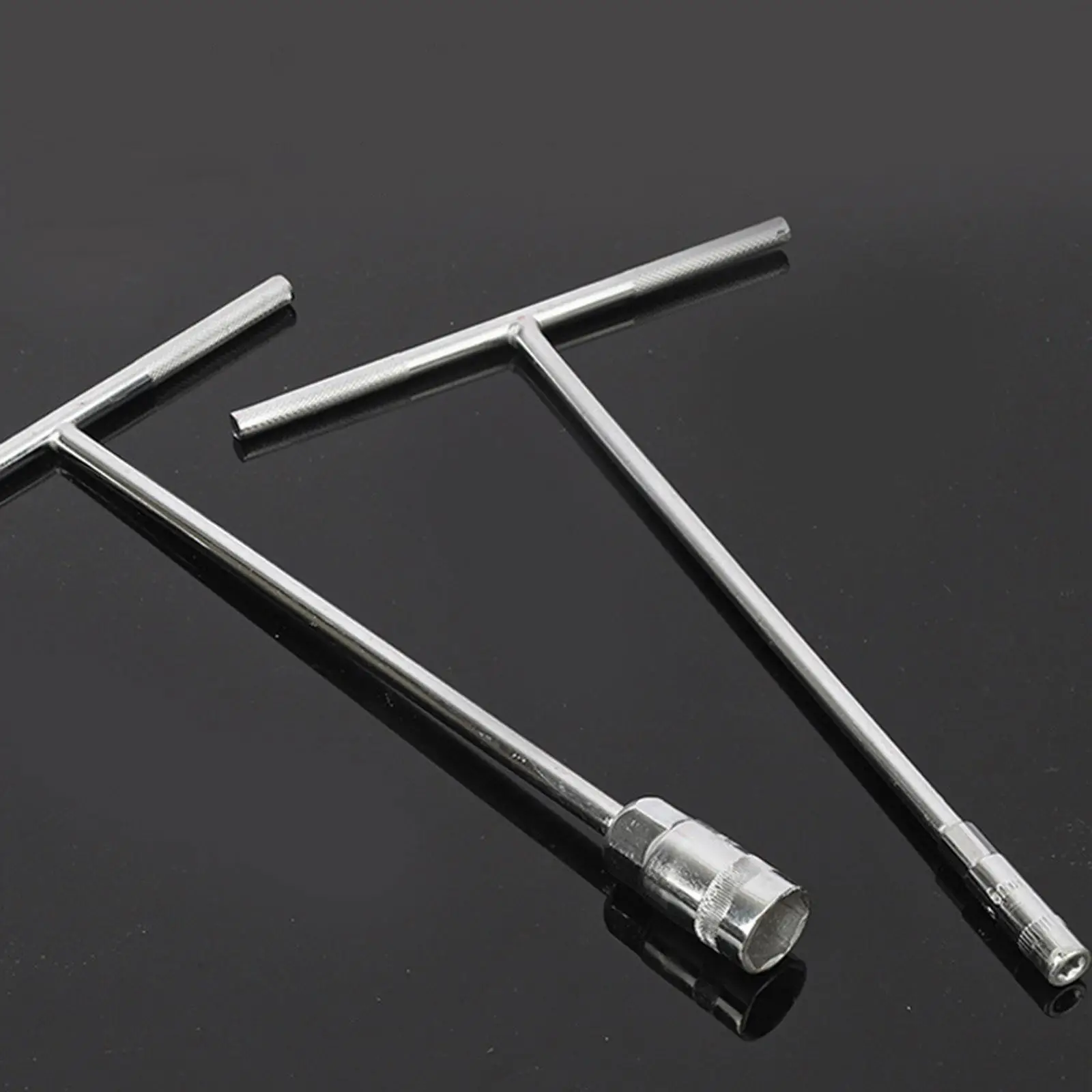 Hex Handle Wrench Handle Remover High Performance Repair Automotive Repair Tool for Automobile Dirtbike Garage Equipment