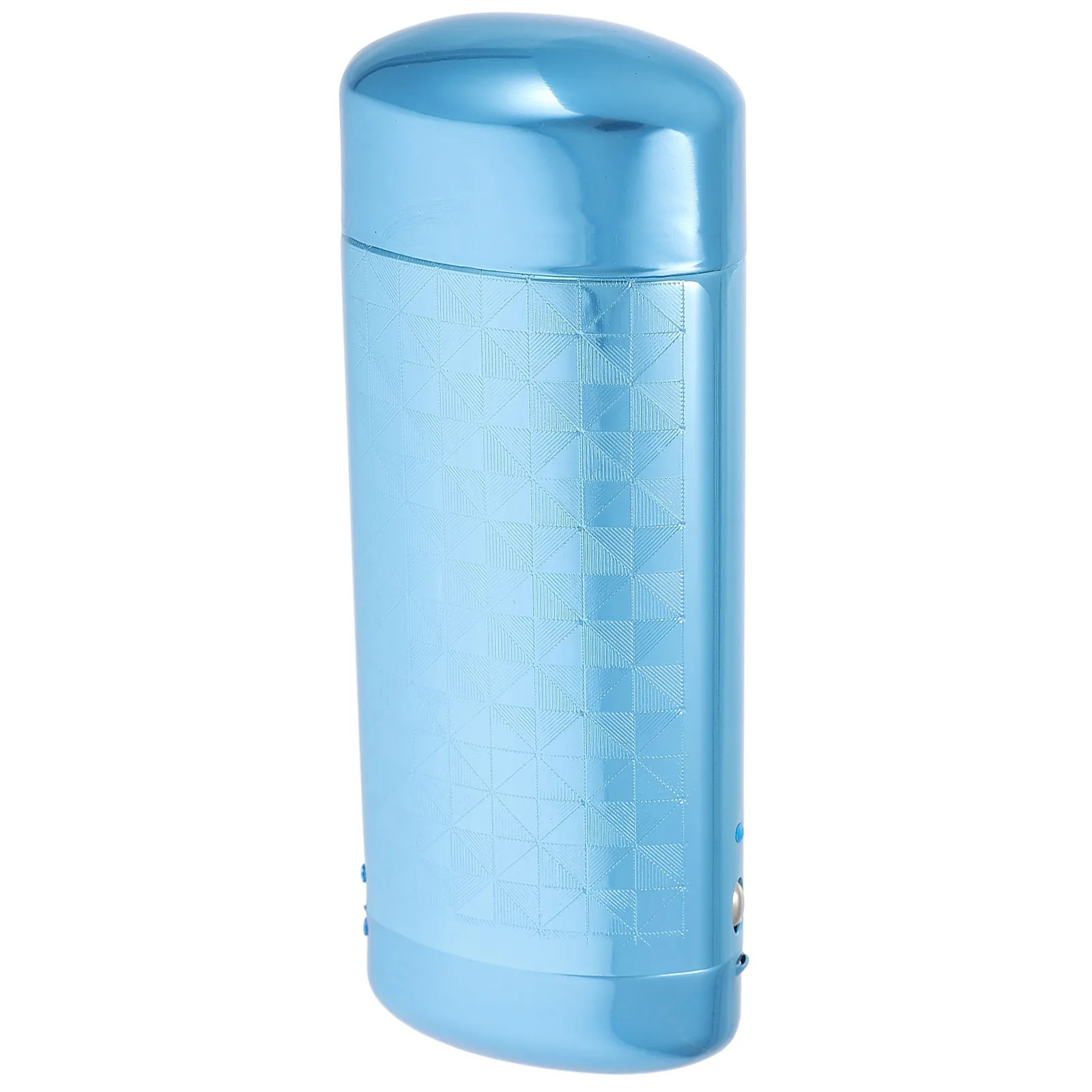 

Eyeglasses Case Hard Shell Aluminum Protective Storage Box for Glasses Sunglasses Dustproof Travel Portable Compact