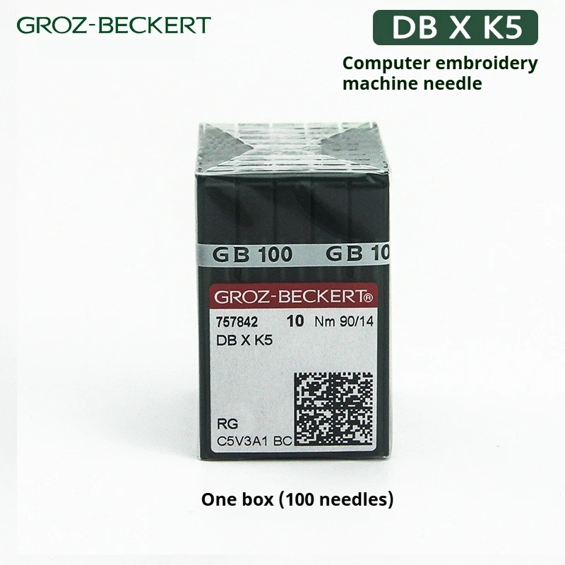 Sewing Machine Needles, DBxK5/DBXK4 System