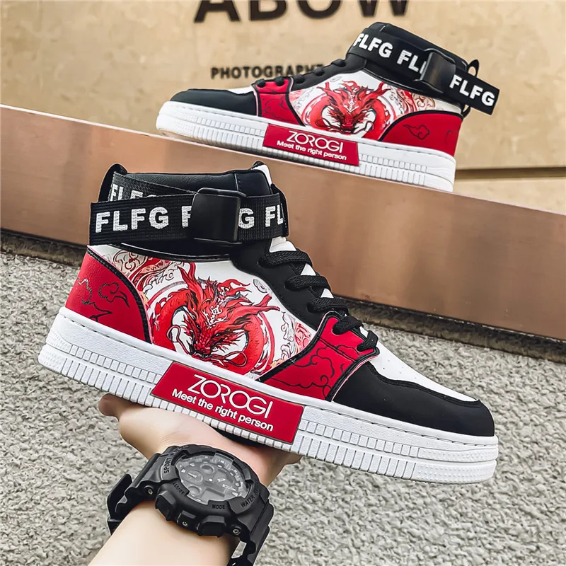 

2025 New Men's Board Shoes,sneakers,skate shoes,Casual Shoes Boost Casual non-slip Soft Sole soft-soled unisex shock-absorbing