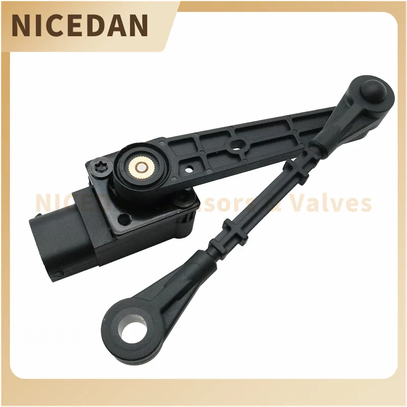 

LR020155 LR020157 LR020159 LR020161 Датчик высоты передней и задней пневматической подвески для LAND ROVER LR3 2005-2009 гг., новый