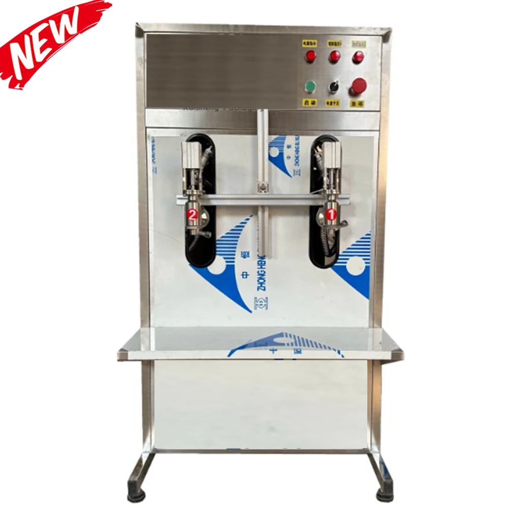 Popular Hot sell Automatic Liquid Filling Machine Bottle Filling Equipment for Water, Oil, Juice, and Detergent