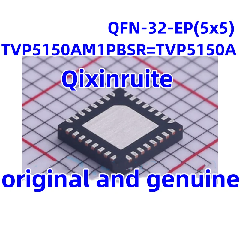 Qixinruite New ADP3211AMNR2G=ADP3211A QFN-32 NCP81253MNTBG=CG * =CG DFN-8 synchronous step-down controller and regulator chip