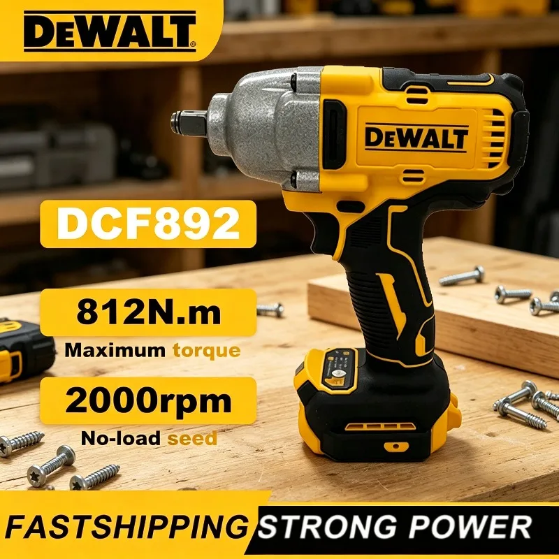 llave-de-impacto-inalambrica-dewalt-dcf892-de-1-2-y-812-nm-llave-electrica-sin-escobillas-de-3-velocidades-y-alto-torque-herramienta-electrica-para-reparacion-de-automoviles