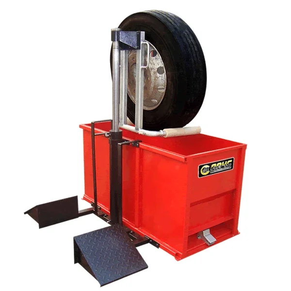 

Pneumatic Tire Repair Retread Machine Truck Tyre Leaking test tank Inner Tube and Tubeless Tyre test tank