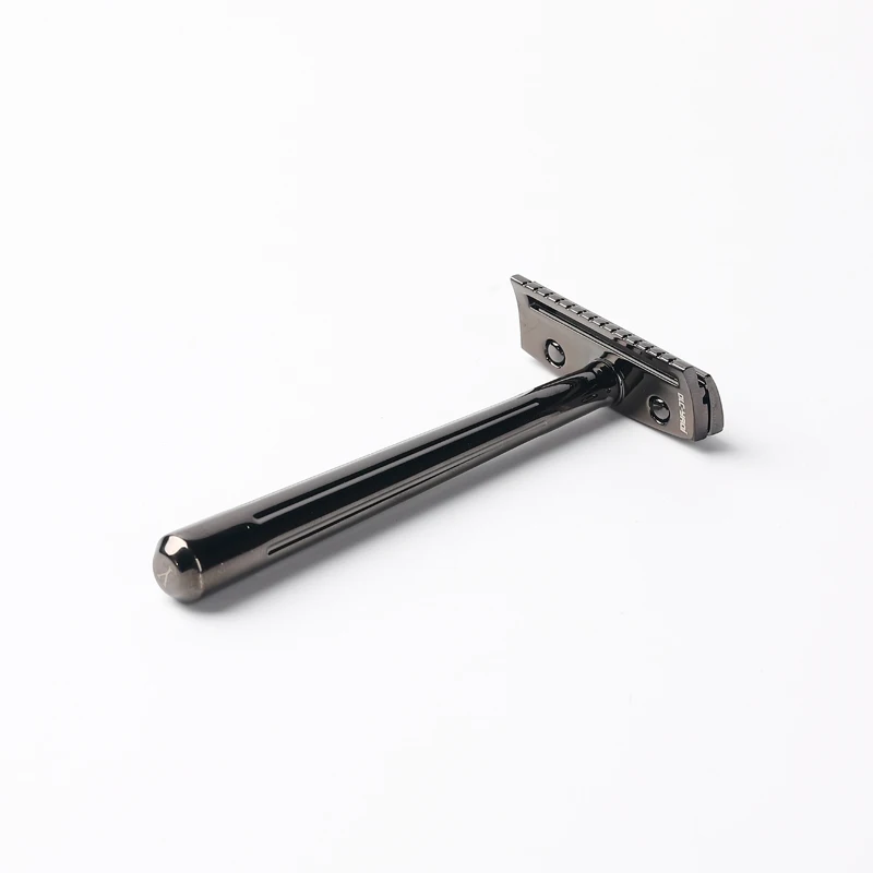 YAQI SE Katana /Globe Trotter ماكينة حلاقة آمنة بحافة واحدة للرجال #5