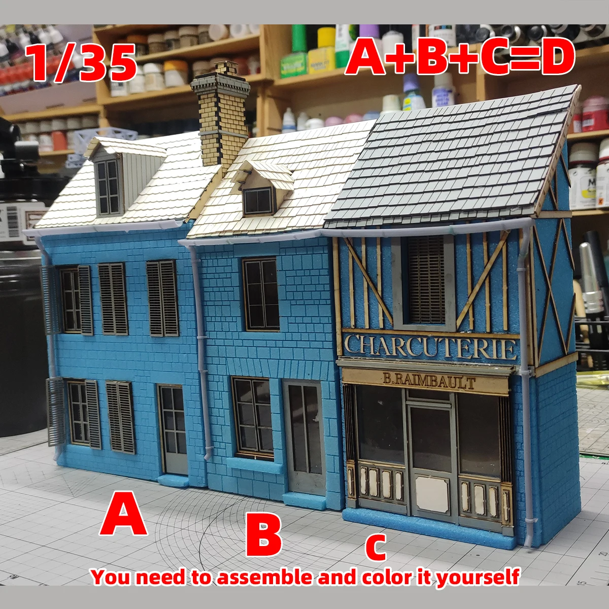 Thumbnail 2 - #50 Cheapest Scale Model Kits Deals You Can Get