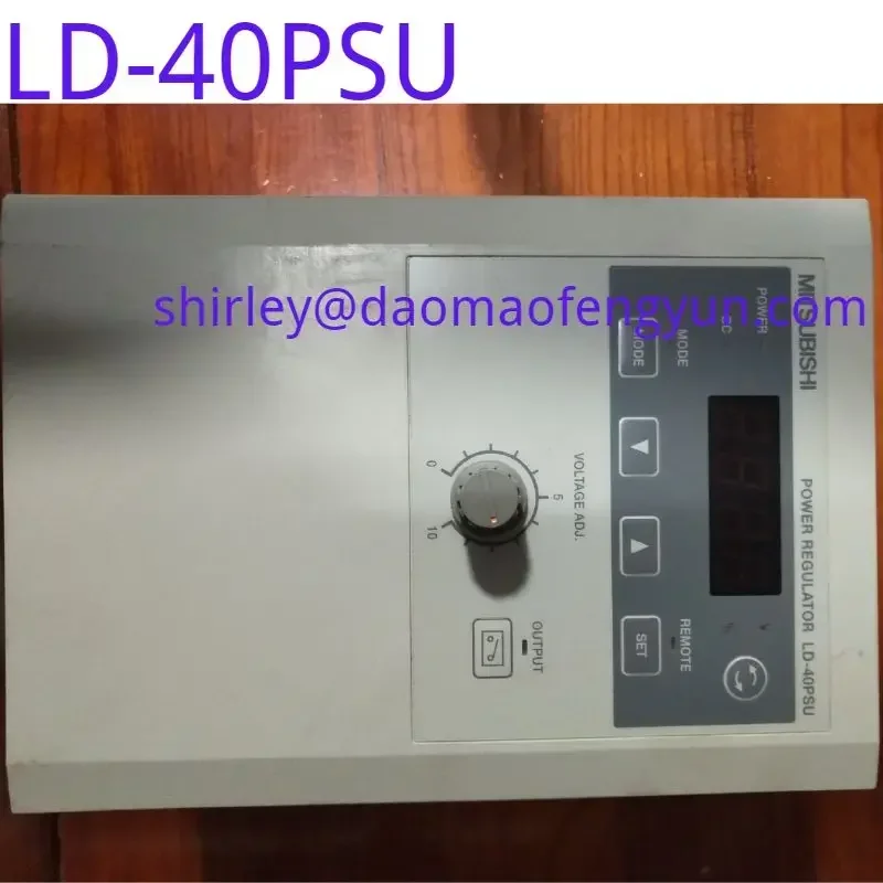 Used LD-40PSU Manua…