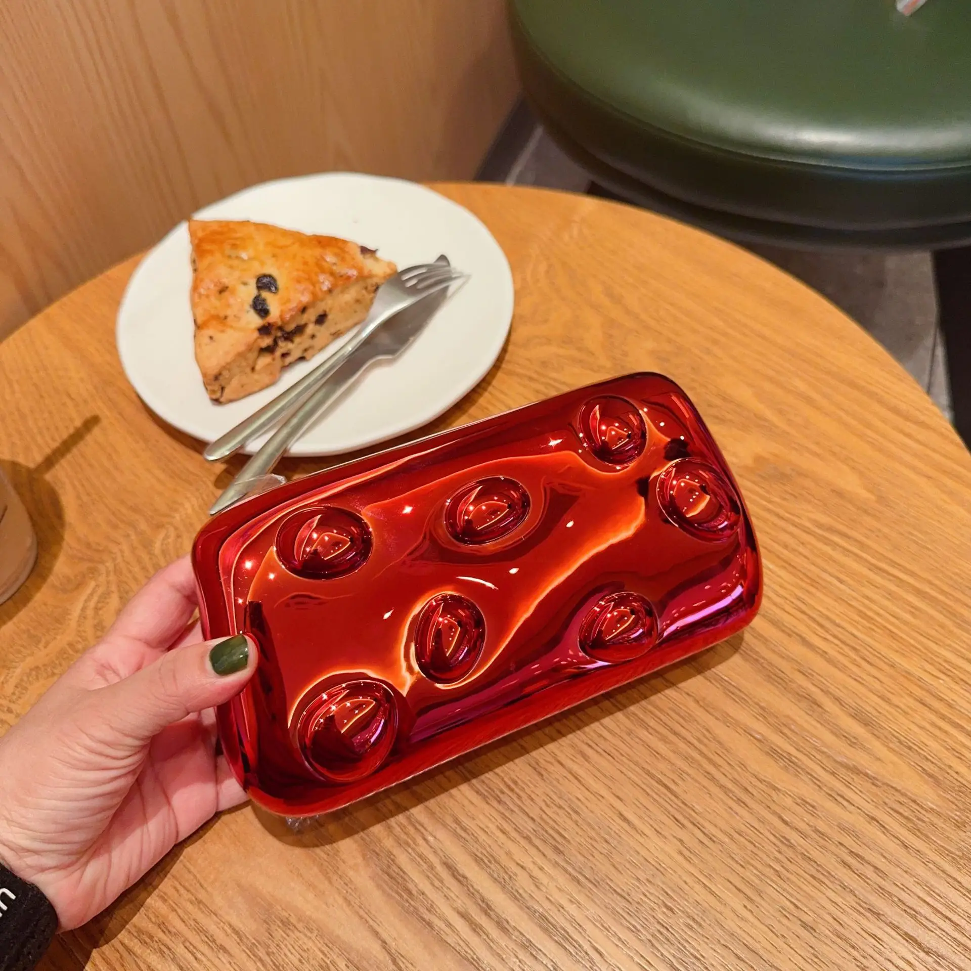 

luxury temperament women's dinner bag elegant party banquet evening bag sequined high-end clutch bag