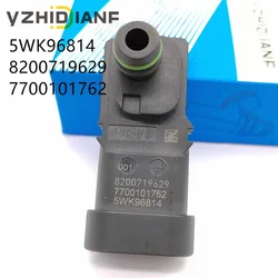 1PC 8200105165 8200121800 7700101762 MAP Sensor For Renault Clio Espace Kangoo Megane Scenic Laguna Logan Thalia 1.2