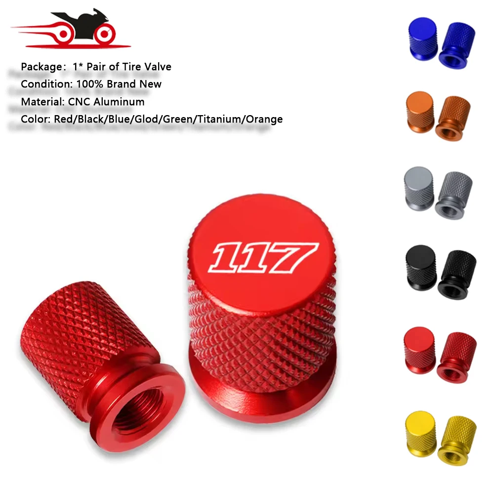 

Для Harley Softail Low Rider ST FXRST FXLRST Breakout Touring CVO 117, аксессуары для мотоциклов, крышка стержня клапана с ЧПУ, заглушки