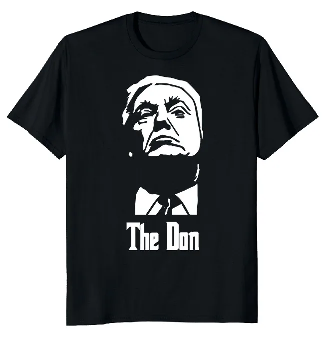 

NEW LIMITED The Don Donald Trump Classic Novelty T-Shirt M-3XL Fast Shipping