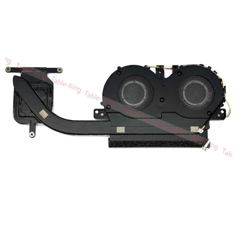 

V+ CPU+GPU Fan Heatsink for Lenovo Yoga C740-15IML (Type:81TD W/Fan) 5H40S19962