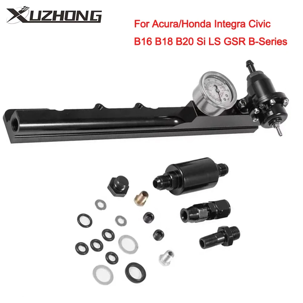 Aluminum Black Fuel…