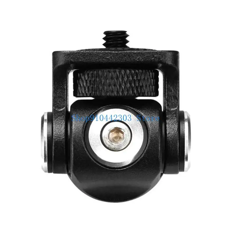 L4MD قابل للتعديل يميل شاشات الكاميرا بين قوسين محول الحذاء البارد لشاشات 5 و 7 بوصة #5