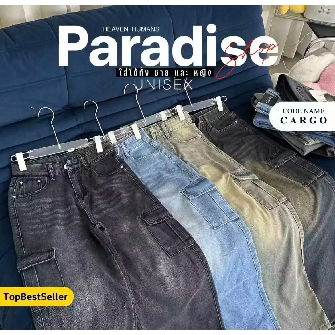 

High Waist Straight Leg Jeans Men Women Spring Autumn Loose Long Pants Floor Length Wide Leg Denim Trousers Casual Workwear