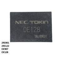 5Pcs OE128 2R5901 2R5122 OE907 OE128 0E128 QFN large capacitor, notebook power failure Nwe Fine materials 100%quality