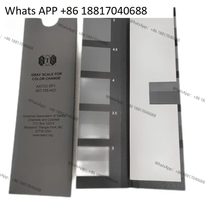 Aatcc EP2 Iso 105-A… - image