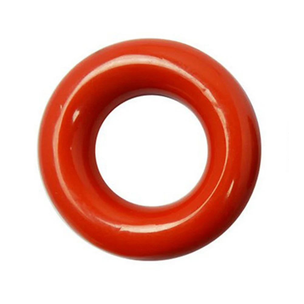 

Golf Swing Ring Swing Ring Golf Sport Indoor 1pc 6cm/2.36inch About 145g Black Red Rubber For Golf Club Weighted