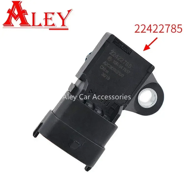 

Original New 22422785 A2C96053500 21097978 22329559 904-7704 Manifold Absolute Pressure Sensor For Volvo FH/FM/FMX/NH 9/10/11