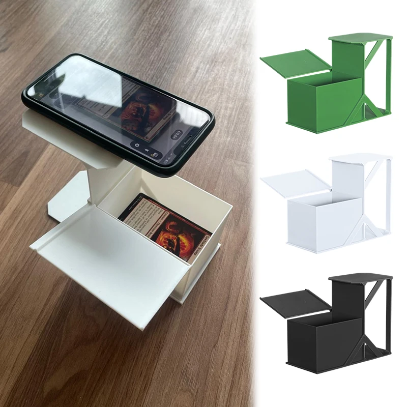 mtg card scanner price Card Scanner Pro Max–Card Scanner Stand for MTG & TCG, Scan Sleeved &