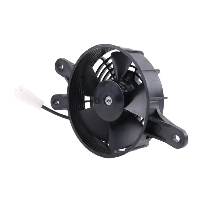 

A58X-For Linhai 260Cc 300Cc ATV 260 ATV 300 ATV Quad Cooling Fan Blower Assembly 22905T Radiator