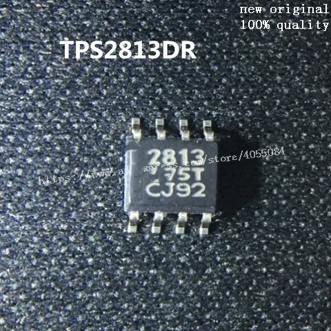 2PCS/lot New Original ASM1051 TPS2813DR TPS2813 2813 SOP-8 TMDS351PAGR TMDS351 ESSDSS01B SS01B  ESSDSS01