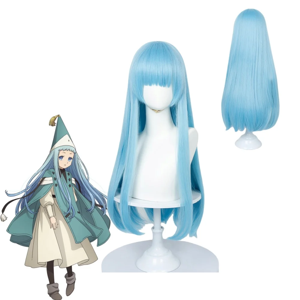 

Парик для косплея Richeritto, аниме-парик в стиле ведьмы из Atelier of Witch Hat Richeh, для карнавала, Хэллоуина, вечеринок, в комплекте с одеждой