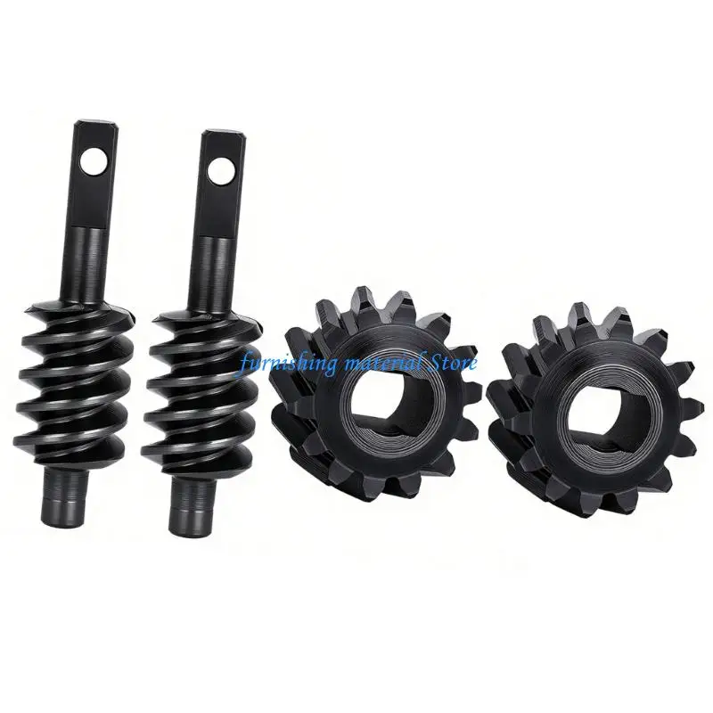 Y5GD Steel Axials Gears Overdrives Underdrive Worm Differential Gears 12T 13T 14T 16T 18T