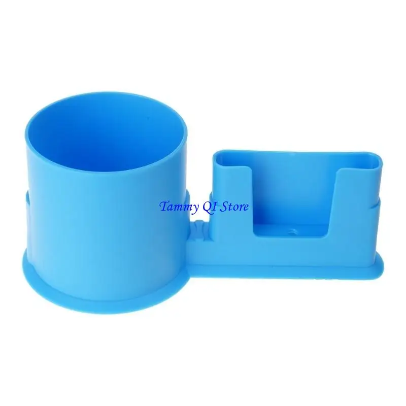 F1FD Portabottiglie per tavola da surf Portabicchieri con corda Portabottiglie per acqua da esterno