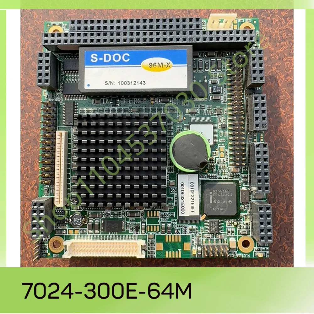 

Embedded industrial control Motherboard Module 7024-300E-64M