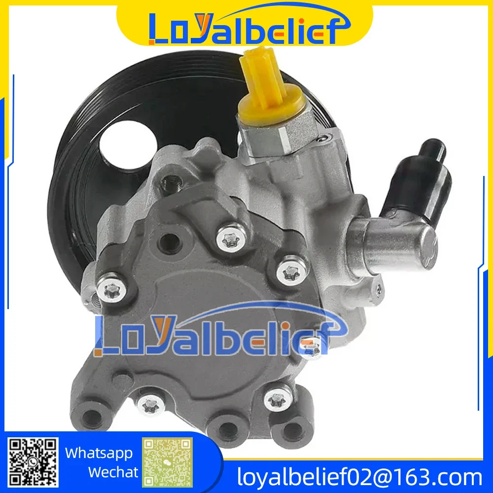 

Power Steering Pump for Mercedes CLK C209 A209/C W204 C204 S204/CLS C219 63 AMG 0044669301 A0044669301 A4466930 KS00000691