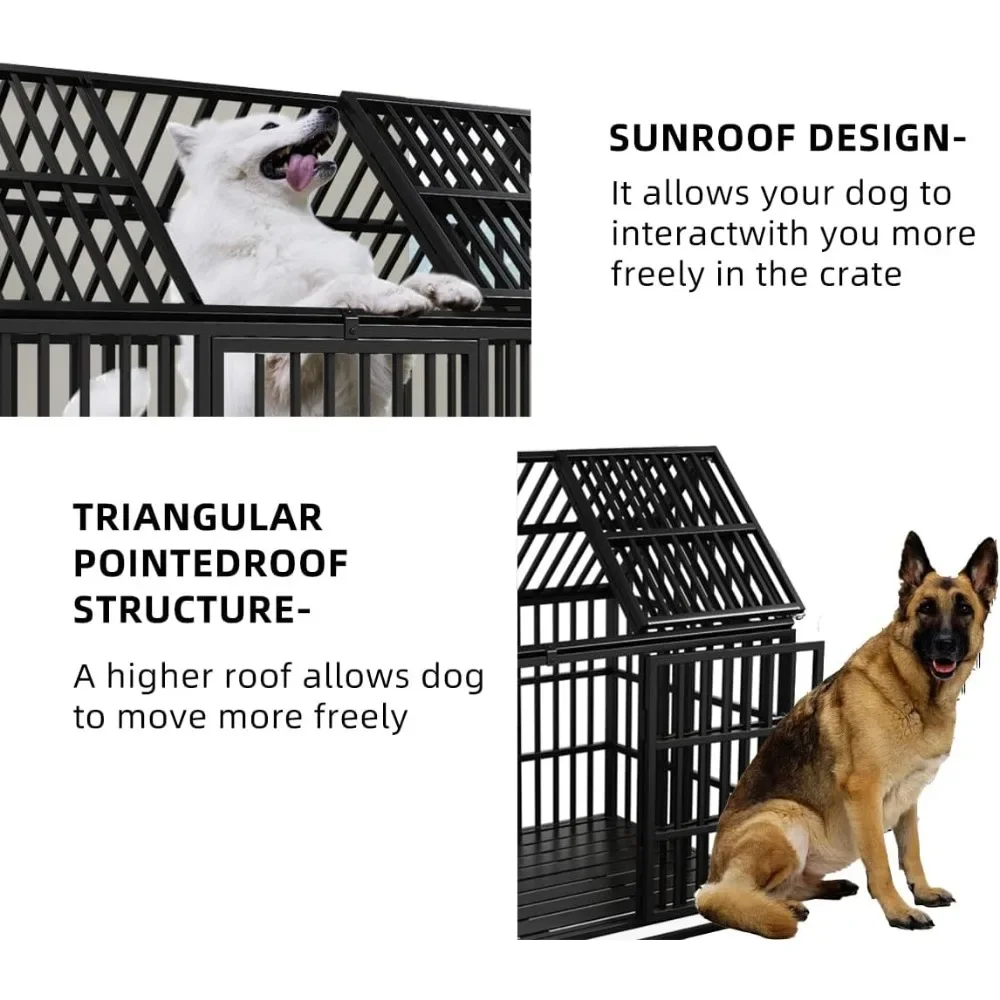 Thumbnail 4 - #12 Highest Rated Dog Crates to Buy in 2026