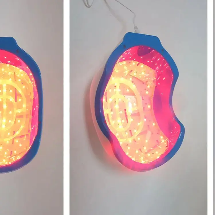 

COZING 80 шт. светодиодный красный свет способствует росту, улучшает здоровье кожи головы, предотвращает выпадение волос и укрепление волос в одном