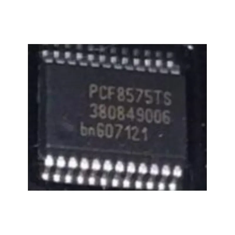 PCF8575TS   PCF8575CTS   PCF8575  Original Interface Chip for Integrated Circuits  SSOP-24  Electronic