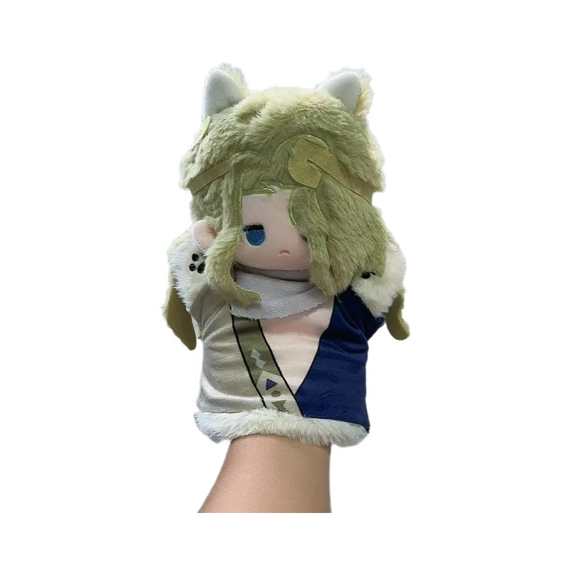 超かわいい綿人形ぬいぐるみ、小さな手を持つレトロなSFスタイルのぬいぐるみ、20cmの柔らかいぬいぐるみ、ギフトコレクション用