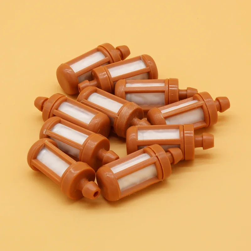 

10 Pcs/Lot Fuel Filter Kit For STIHL MS210 230 250 260 290 310 381 390 440 441 Garden Chainsaw Replace Tools Gas Parts