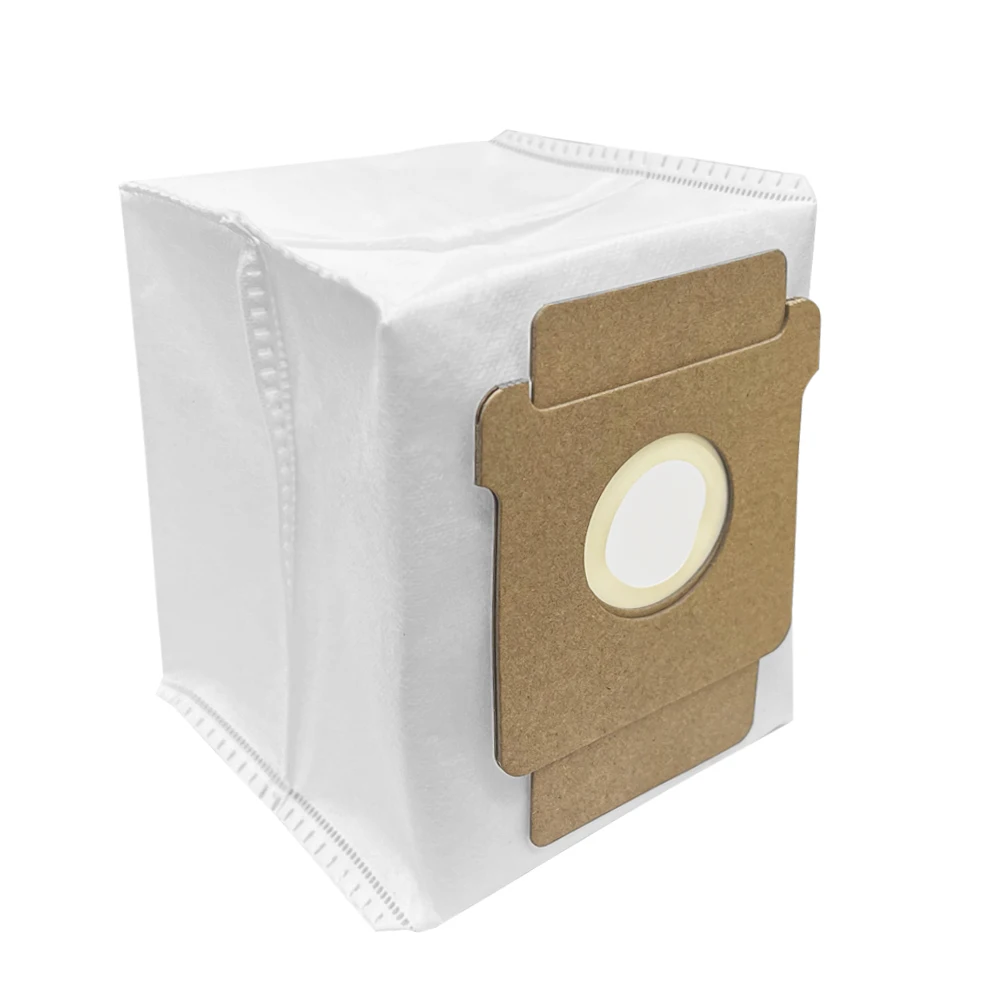 متوافق مع قطع غيار iRobot Roomba Max 705 Vac / Roomba Plus 504 Vac ملحقات كيس الغبار لمرشح الفرشاة الرئيسية