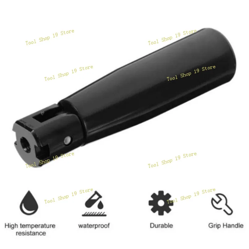 1PC Folding Handwheel Handle Grip Revolving Handle Crank Foldable Handle