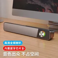 Wyoresy for Lenovo lecoo computer stereo Bluetooth speaker with microphone subwoofer desktop notebook mobile phone Universal T