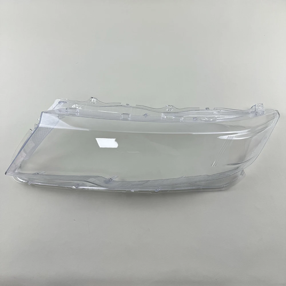 Front Car Protective Headlight Glass Lens Cover Shade Shell Auto Transparent Light Housing Lamp 2017 2018-2020 For Trumpchi GS3