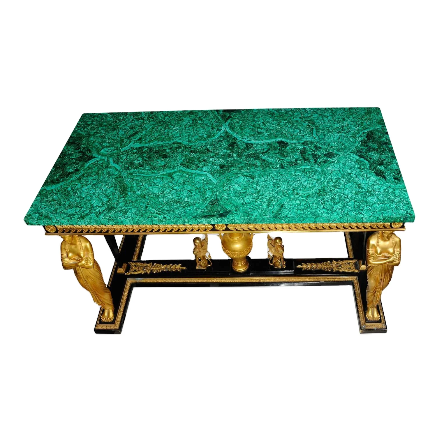 حجر الملكيت العجائب الحديث المصقول، نموذج حرفي لتزيين المنزل، الوئام الأخضر، ديكور فاخر، الأرض الغامضة