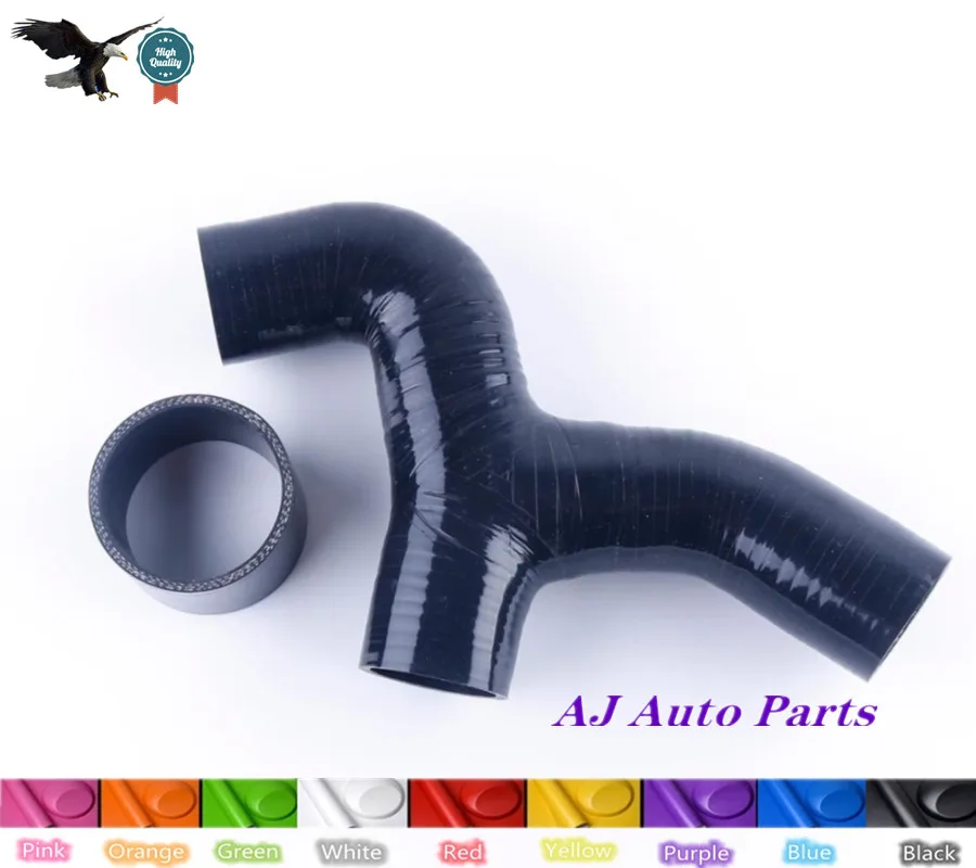 For 1996-2000 Subaru Impreza WRX GC8 EJ20 EJ22 Silicone Intercooler Turbo Hose （3 -PLY Hose ）