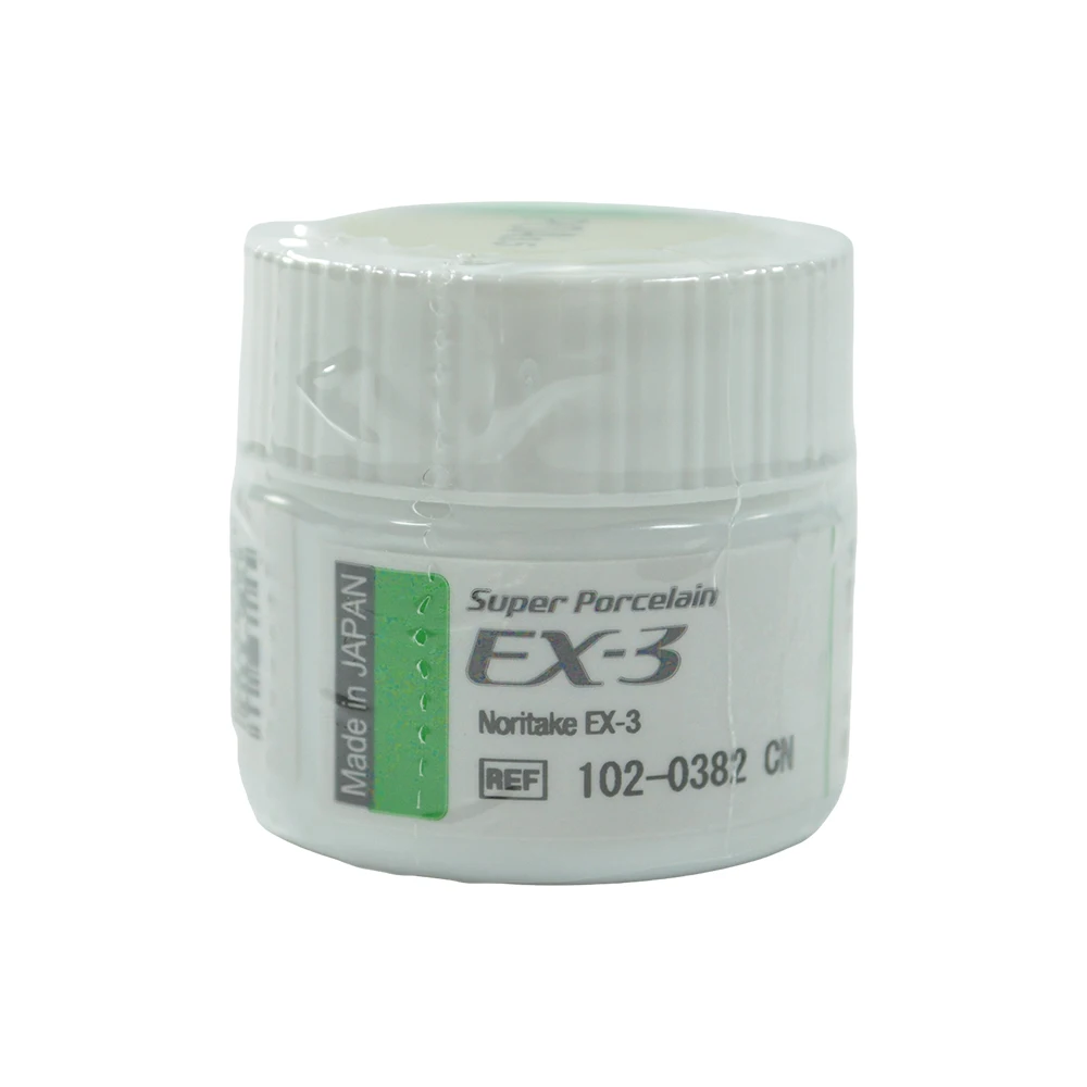 Kuraray Noritake ex3 EX-3 Paste Dental Metal Super Porcelain Powder Opaque 6g POA1 POA2,Event Links