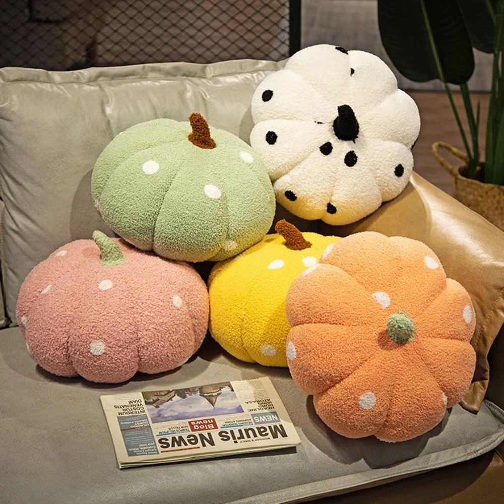 High Quality Promotion Selling Fun Super Soft Sofa Cushions Halloween Decorations Cute Christmas Kids Holiday Gifts