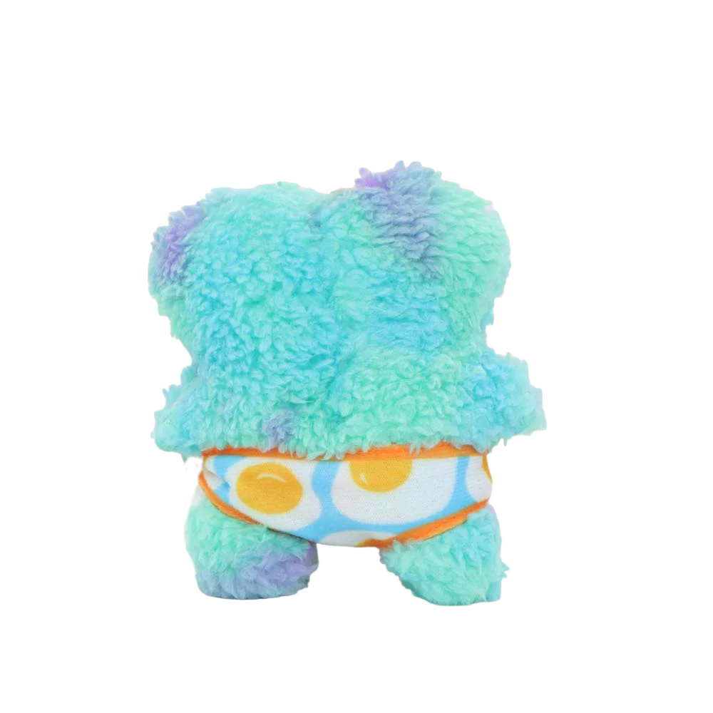 Fuggler Hässlich-Süßes Monster-Plüschtier, 4 Zoll Sammlerstück, Lustiges Haariges Alien-Kuscheltier als Geschenk für Fans – Detail 15
