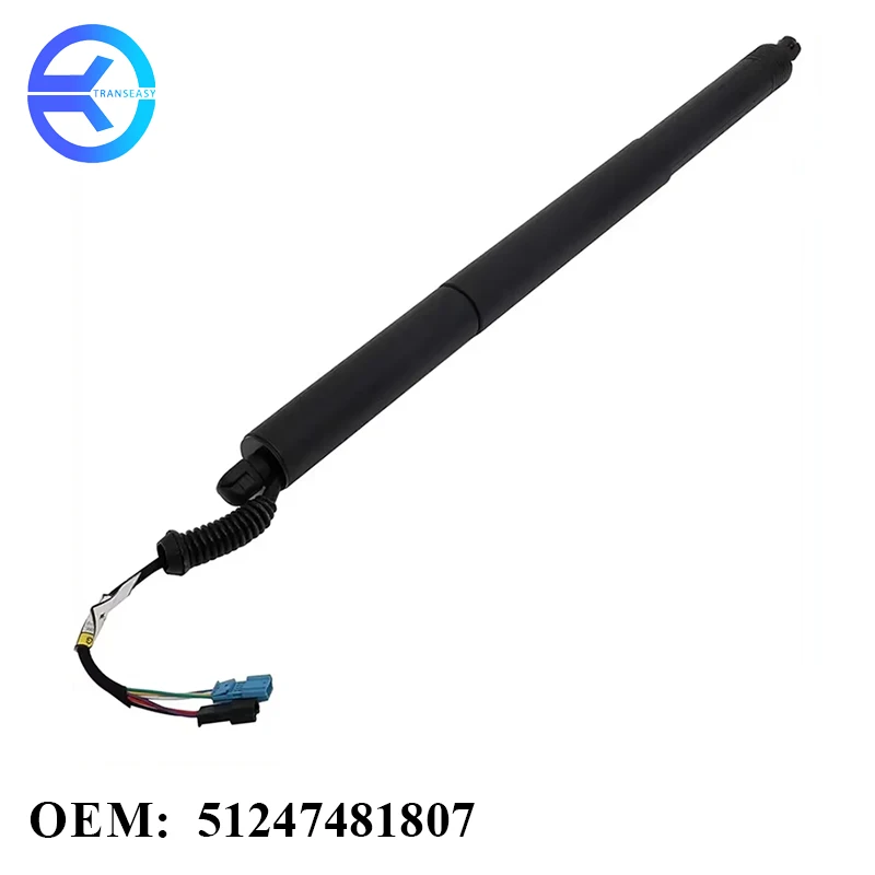 51247481807 RH Electrical Powered Liftgate Lift Support Strut Cylinder Suit For BMW X1 F48 F49 2.0L 2018-2020 Car Accessor