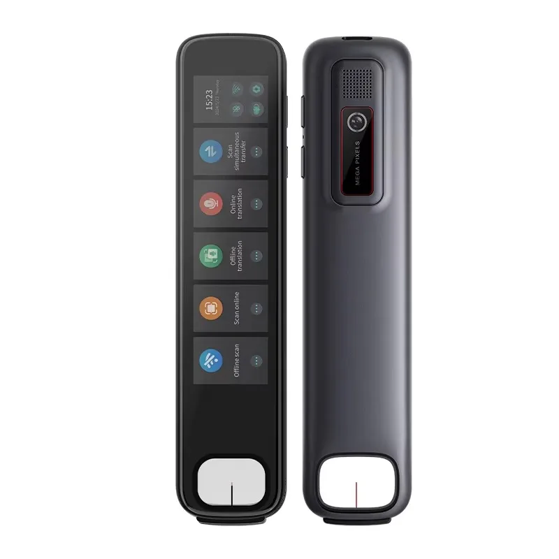 

Multifunctional intelligent translation pen, instant translation black technology