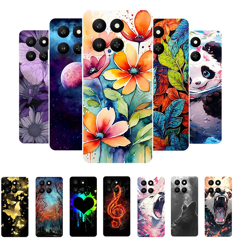 Silicone Case For H…